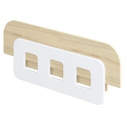 Защитный бортик Стиль