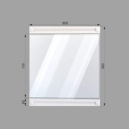 Зеркало Азалия