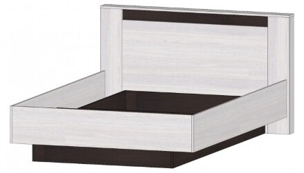 Кровать Бостон, Анкор светлый 