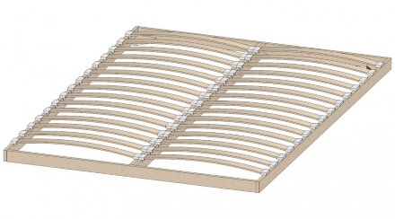 Кровать Бостон, Анкор светлый 