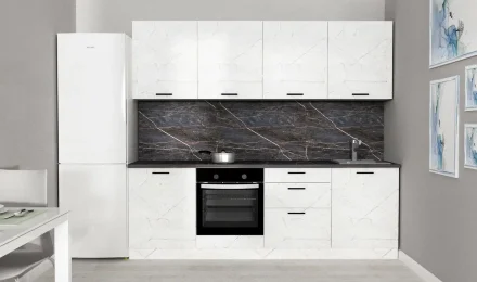 Шкаф навесной 600 2 двери АТР  