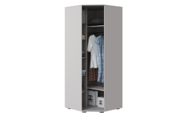 Шкаф угловой Кашемир 