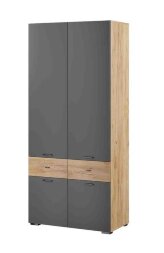 Шкаф двухстворчатый Дублин