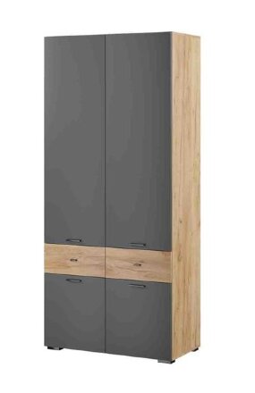 Шкаф двухстворчатый Дублин 