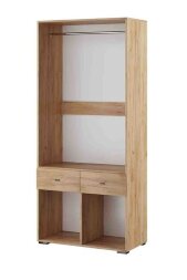 Шкаф двухстворчатый Дублин