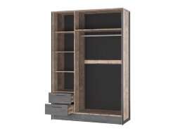 Шкаф 3-х дверный Hugo (Хуго)