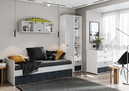 Кровать Накки 