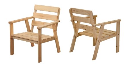 Кресло Ньюпорт (2 шт) 