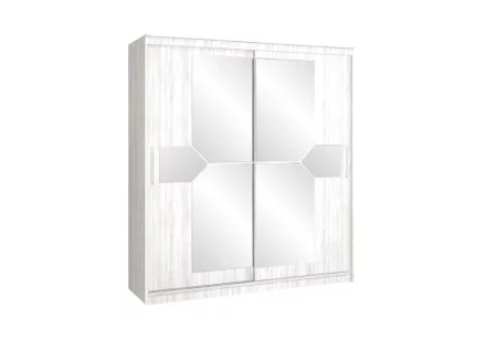 Шкаф-купе 2 метра Элегант   