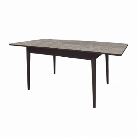 Стол обеденный раздвижной Классик, ЛДСП 