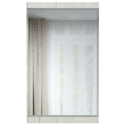 Зеркало Италия, Крафт Белый