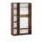 Шкаф 3-х створчатый Ливорно ЛШ-24, орех донской 