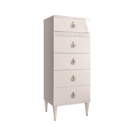 Комод узкий c планкой РМКМ-2(s) Rimini Solo 