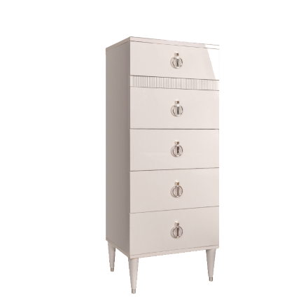 Комод узкий c планкой РМКМ-2(s) Rimini Solo  