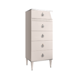 Комод узкий c планкой РМКМ-2(s) Rimini Solo 