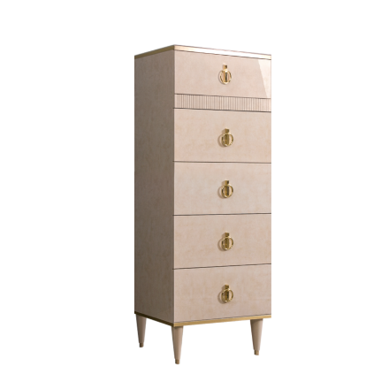 Комод узкий c планкой РМКМ-2(s) Rimini Solo  