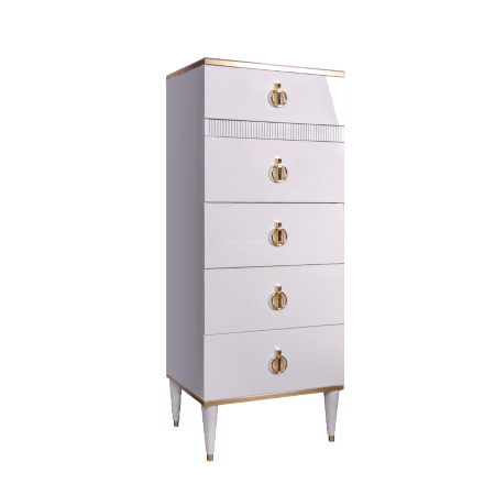 Комод узкий c планкой РМКМ-2(s) Rimini Solo  