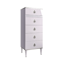 Комод узкий c планкой РМКМ-2(s) Rimini Solo 