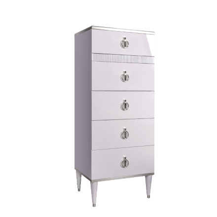 Комод узкий c планкой РМКМ-2(s) Rimini Solo  