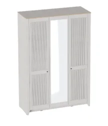 Шкаф трехдверный Валенсия