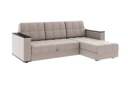 Диван угловой Атлант (велюр) 