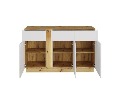 Комод КД-2 Modo (Модо), белый 