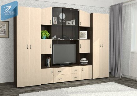 Гостиная Макарена 8  