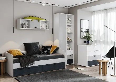 Пенал открытый Накки 