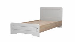 Кровать Юниор-7 (Прованс)