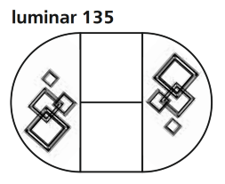 Стол обеденный Прага 8 раздвижной опора D40 