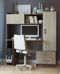 Стол ПКС-7, Шимо