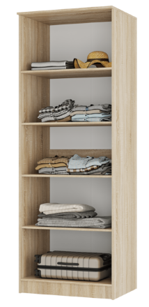 Модульная детская Сакура, сонома 