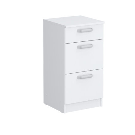 Тумба к туалетному столику Париж 