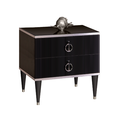 Тумба прикроватная  (2 ящика.) РМТП-2(s) Rimini Solo 