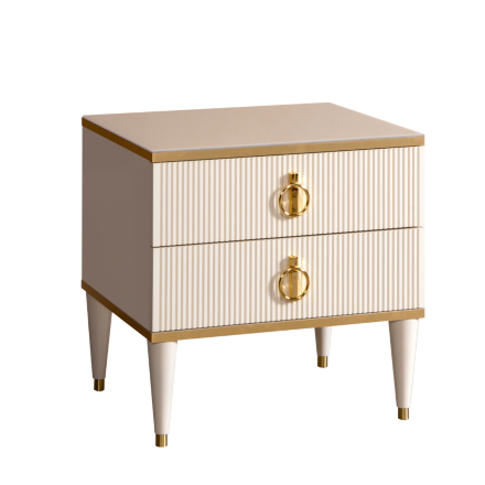 Тумба прикроватная  (2 ящика.) РМТП-2(s) Rimini Solo 