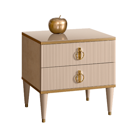 Тумба прикроватная  (2 ящика.) РМТП-2(s) Rimini Solo 