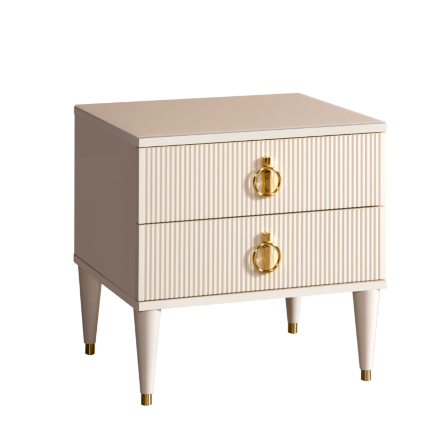 Тумба прикроватная  (2 ящика.) РМТП-2(s) Rimini Solo 