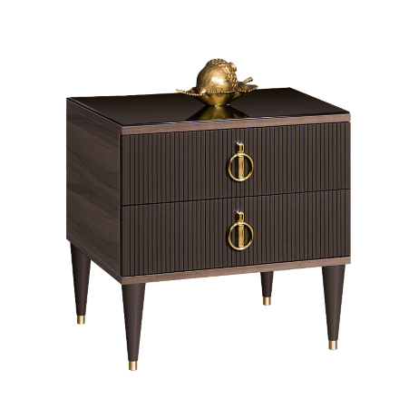 Тумба прикроватная  (2 ящика.) РМТП-2(s) Rimini Solo 