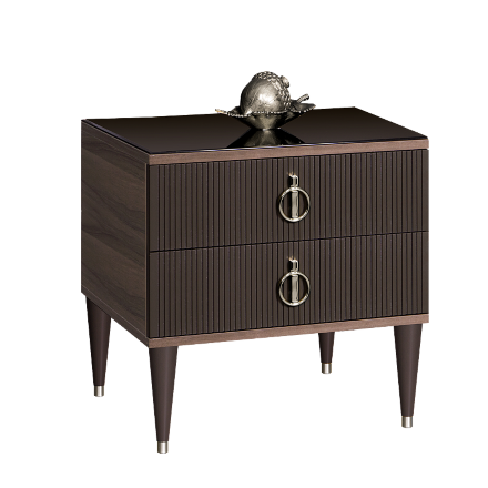 Тумба прикроватная  (2 ящика.) РМТП-2(s) Rimini Solo 