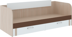 Кровать с ящиками Walker (Волкер)