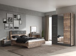 Кровать Hugo (Хуго)