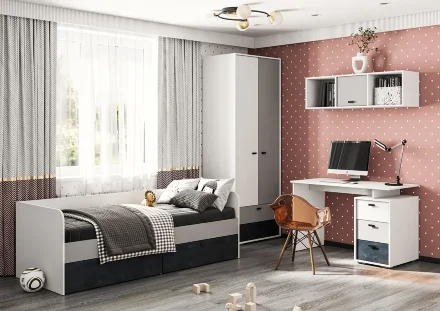 Стол письменный Накки 