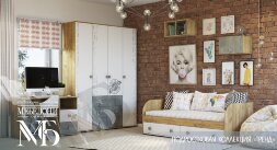 Подростковая кровать Тренд 