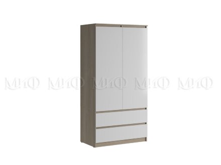 Шкаф 2 двери с ящиками Челси  