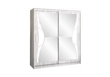 Шкаф-купе 1,7 Элегант 1 