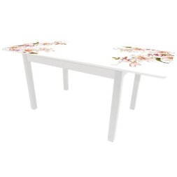 Стол обеденный раздвижной Классик, опора МТ9