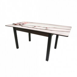 Стол обеденный раздвижной Классик, опора МТ9