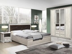 Модульная спальня Сохо 2
