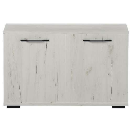 Обувница 800 Италия, Крафт Белый 