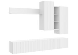 Стенка Сканди, белый